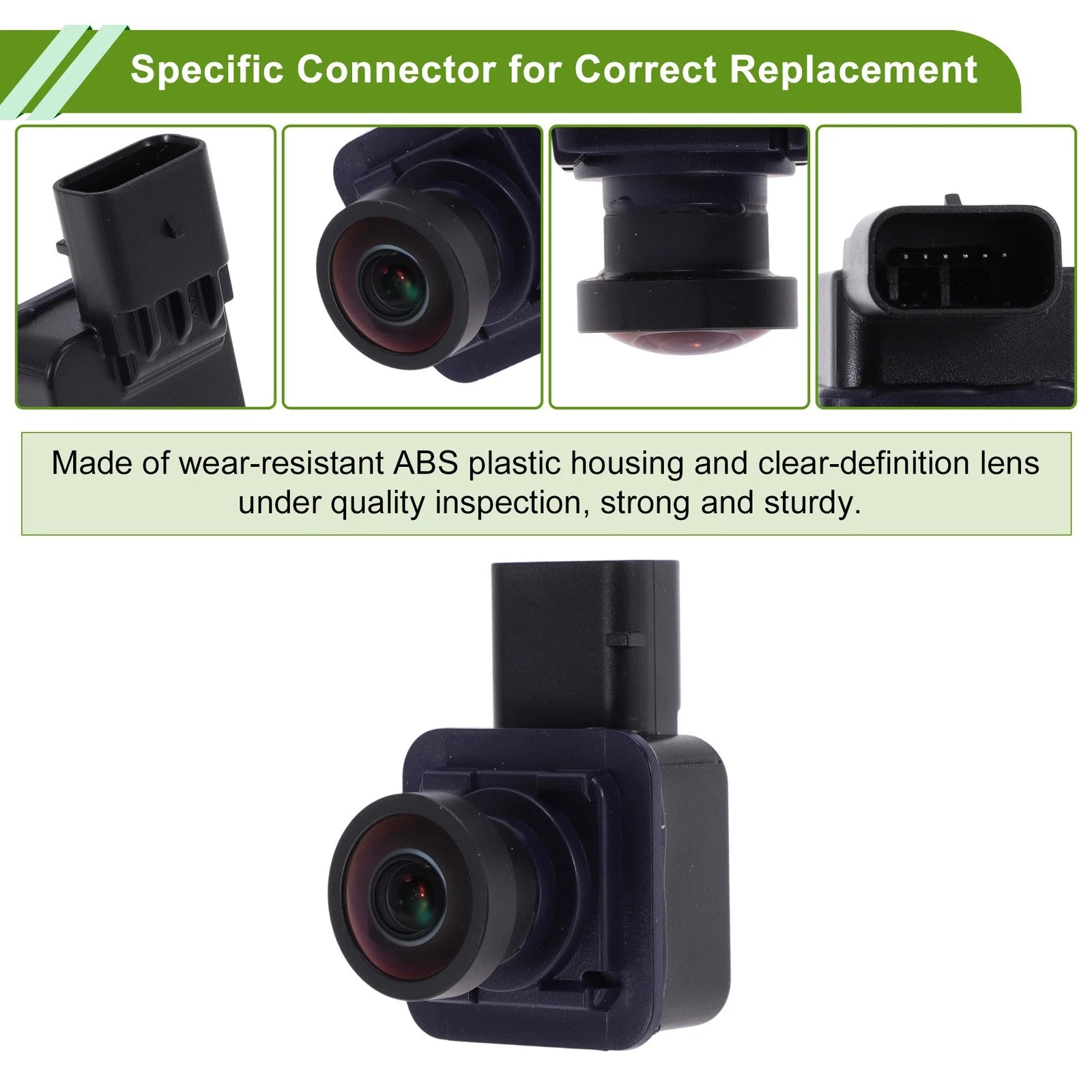 Rear View Backup Camera for Ford Explorer (No.LB5T19G490AA)