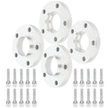Set of 4 Hub Centric Wheel Spacers for BMW E82 (2007–2013)
