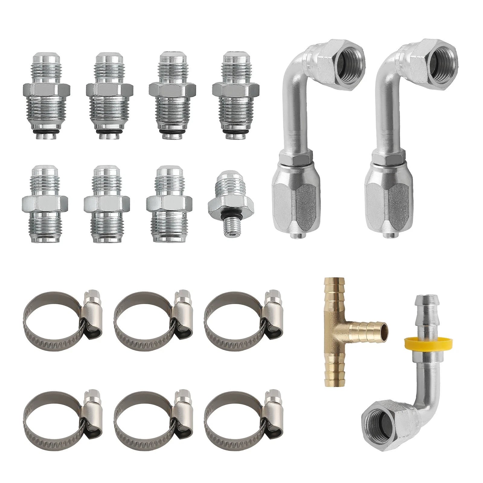 Steering Hose Hookup Kit for Hydroboost Power Brake Booster