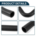 Radiator Hose Water Tank Drain Pipe for Ford Explorer (2011–2021) No.BB5Z8260A Rubber