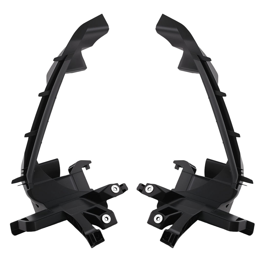 Headlight Bracket Set for Audi Q5 SQ5 (2018–2020) 80A805607