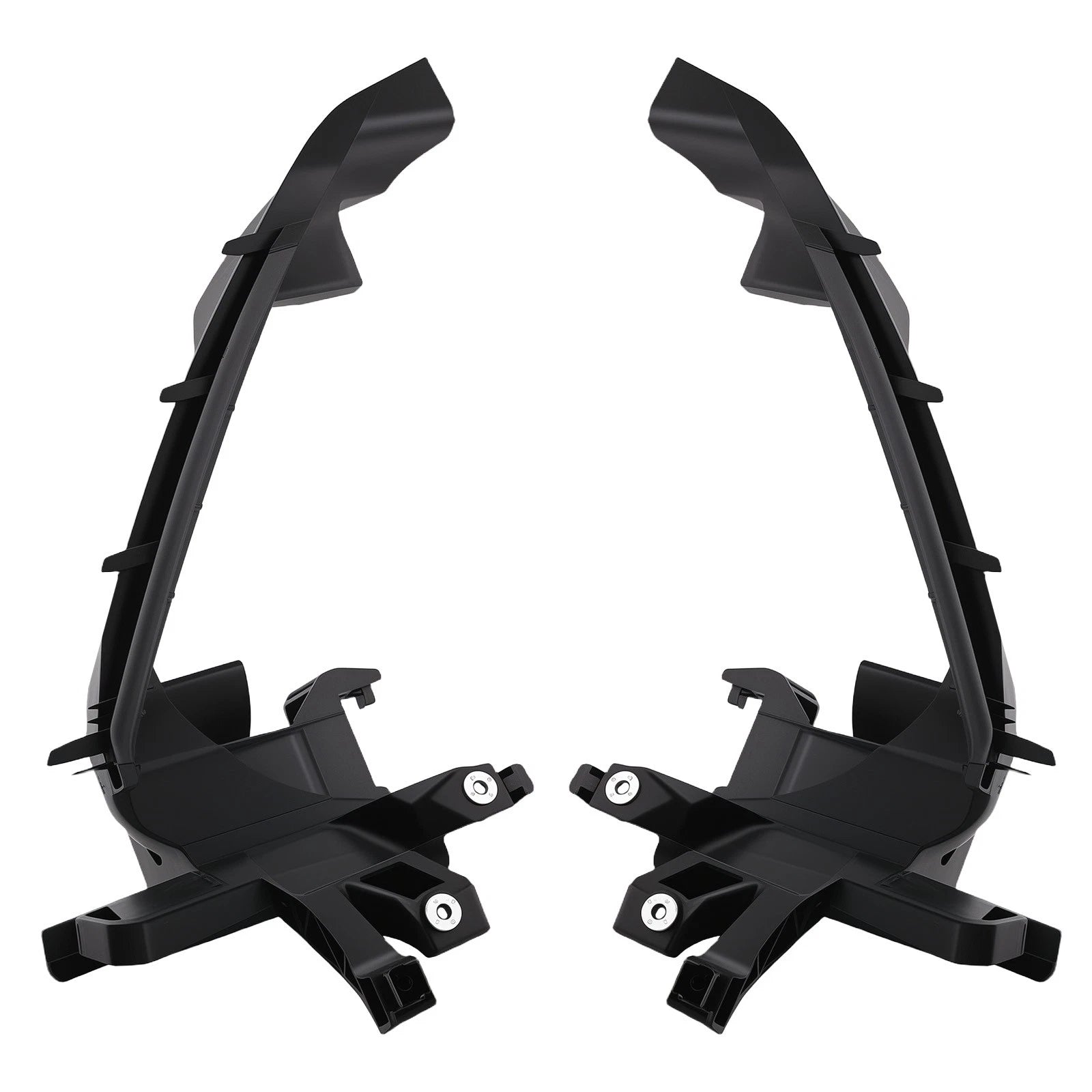 Headlight Bracket Set for Audi Q5 SQ5 (2018–2020) 80A805607