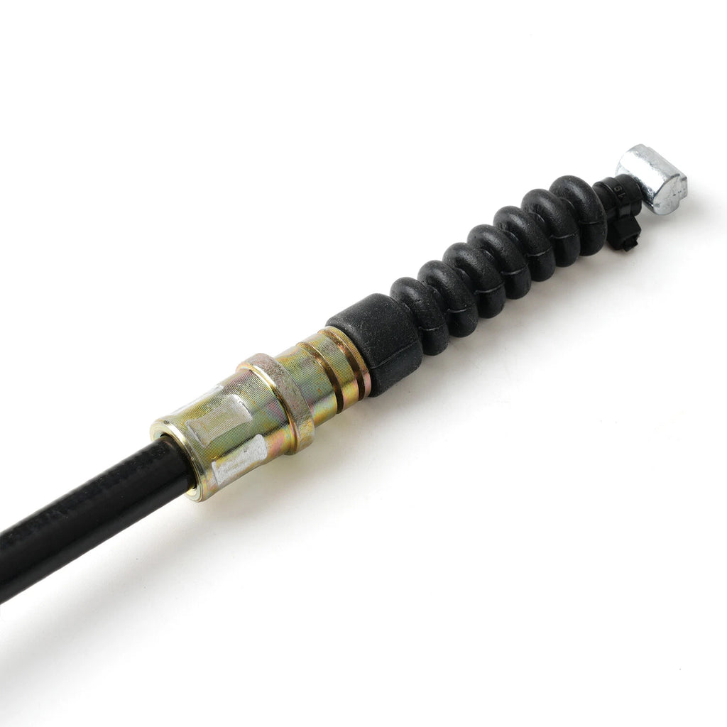 Left Side Park Brake Cable AM136945 for John Deere TX 4x2 Gator (–)