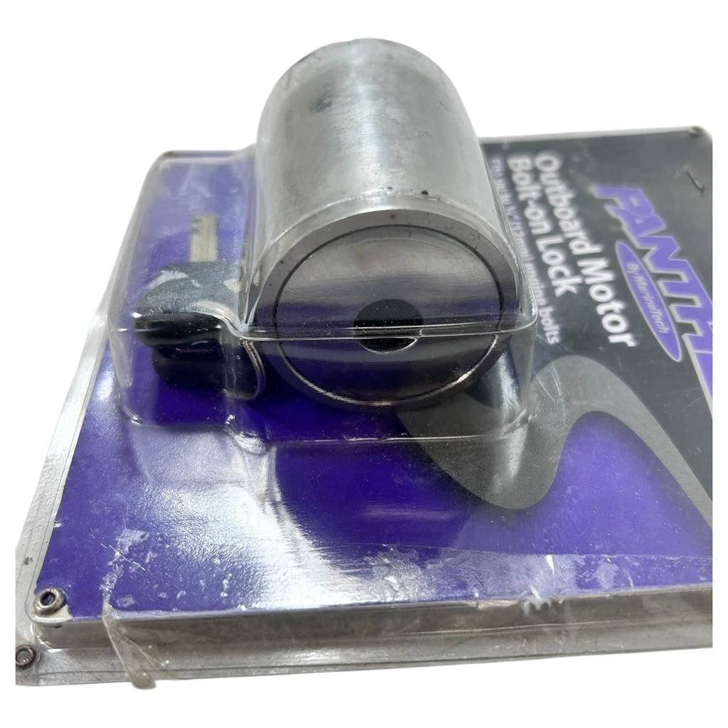 Panther Outboard Motor Bolt On Lock for Marine Tech 75-8101 (1/2'' Bolts)
