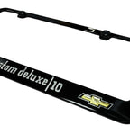 License Plate Frame Premium Front for Chevrolet Custom Deluxe (1972–1973)