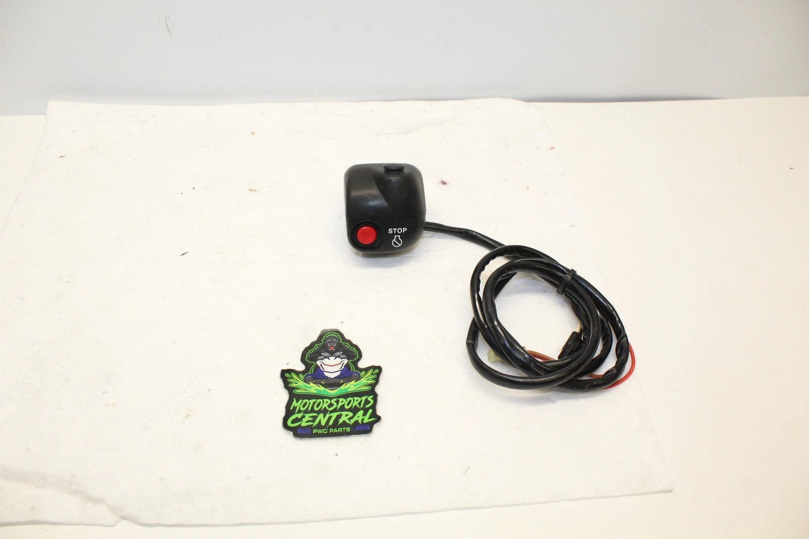 OEM Start Stop Switch for Yamaha VX GP FX 1100 1300 1800 (2003–2016) FK7-68310-07-00