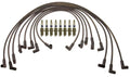 Set of 8 ACDelco Rapidfire Spark Plugs & Ignition Wire Set for Corvette (1997–2004)