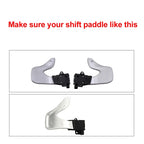 Steering Wheel Shift Paddle Extension for Hyundai Sonata (2010–2015)