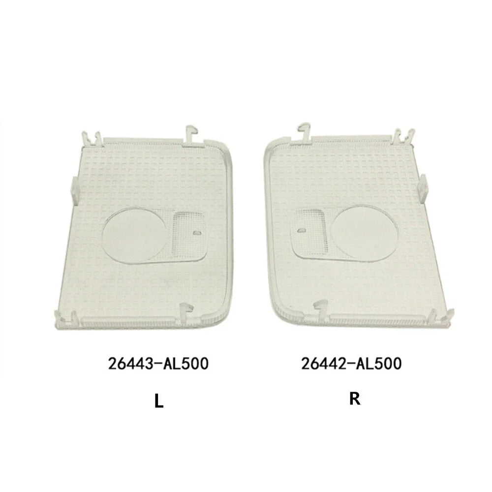 Interior Roof Reading Light Cover for Nissan X-Trail Rogue Altima (2007-2014)