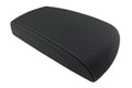 Leather Console Lid Armrest Cover for Chevrolet Impala (2006–2019) Gray Stitch