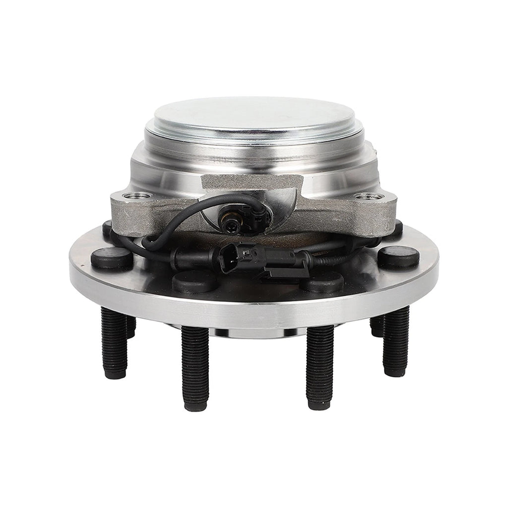 Front Wheel Bearing Hub Assembly for Ram 2500 (2012–2014) 2WD 8 Lug W/ABS