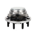 Front Wheel Bearing Hub Assembly for Ram 2500 (2012–2014) 2WD 8 Lug W/ABS
