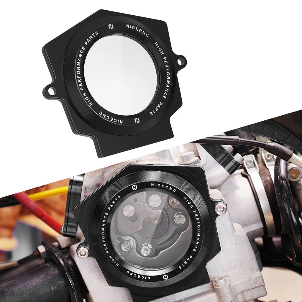 Camshaft Cam Cover with Observing Window for Yamaha Raptor 700 YFM700 (2006–2026)