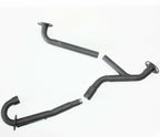 Twin Exhaust Pipe for Hummer Style 250cc ATV