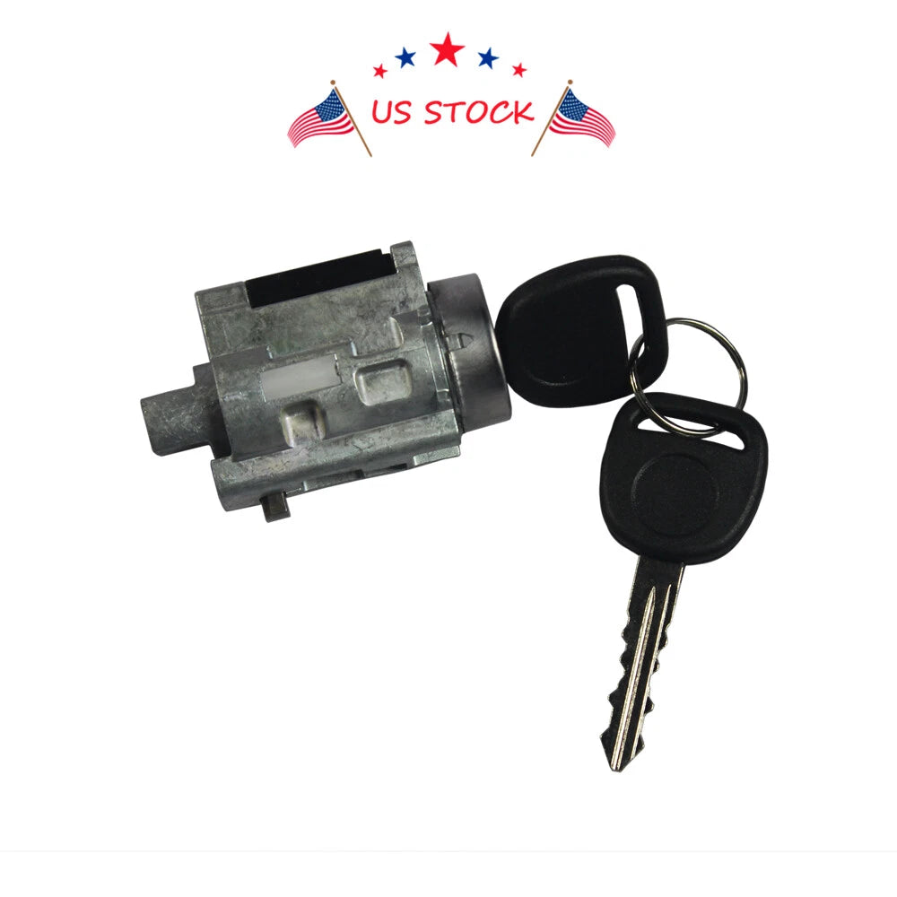 Ignition Lock Cylinder Keys for Oldsmobile Pontiac (1999-2005)