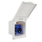 Power Inlet Socket for Marine Camper (220V 240V, 16A)