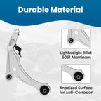 Left Front Lower Control Arm Assembly for Nissan Maxima (2009–2014)