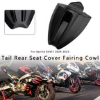 Tail Rear Seat Cover Fairing Cowl for Aprilia RS 457 (2024–2026) Matt Black