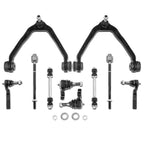 Set of 10 Front Upper Control Arm Ball Joints for Chevy GMC