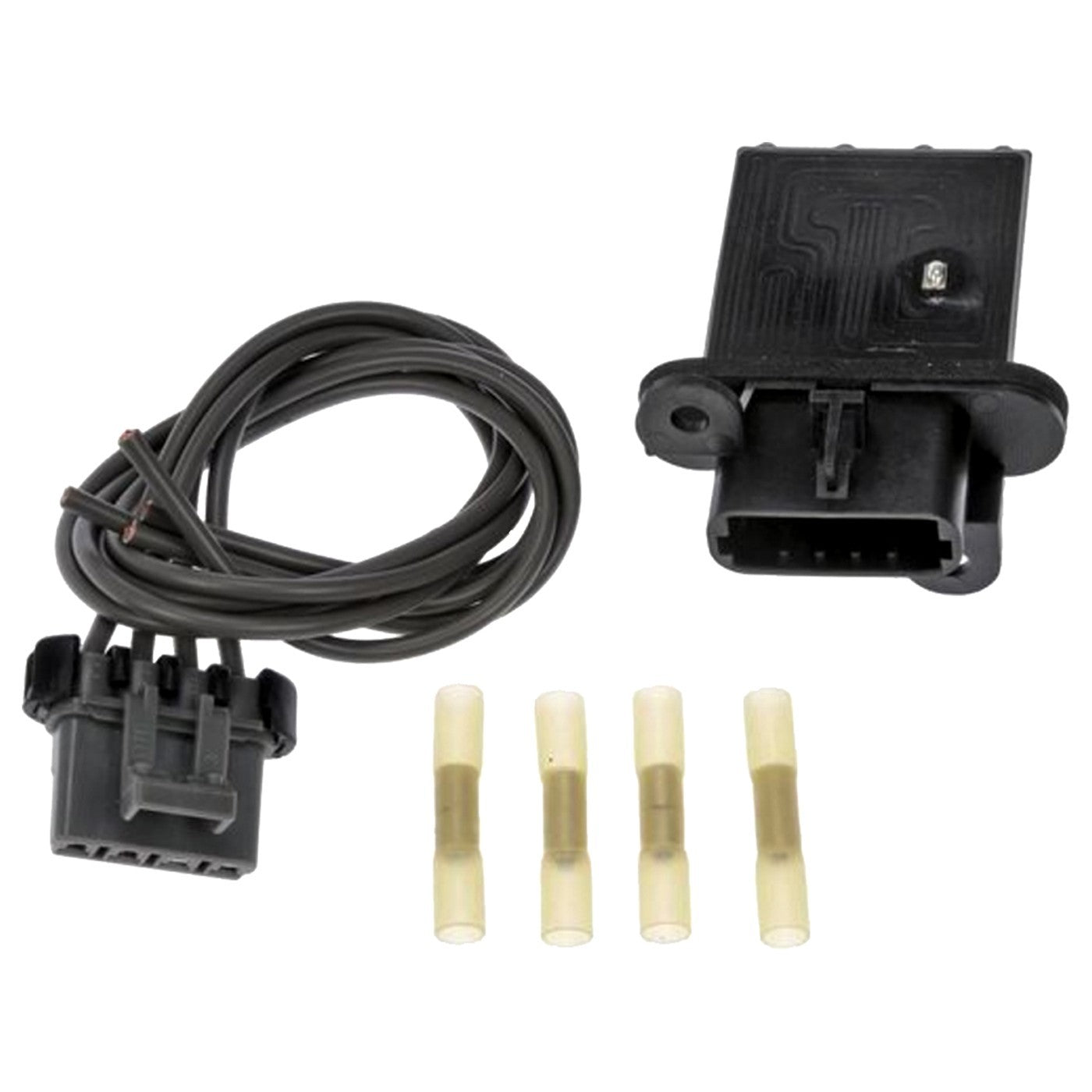 Blower Motor Resistors for Toyota Tacoma (2005–2017)
