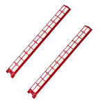 2 Pack HEPA Filters for Fluffycones SV50 FC SV50 FF