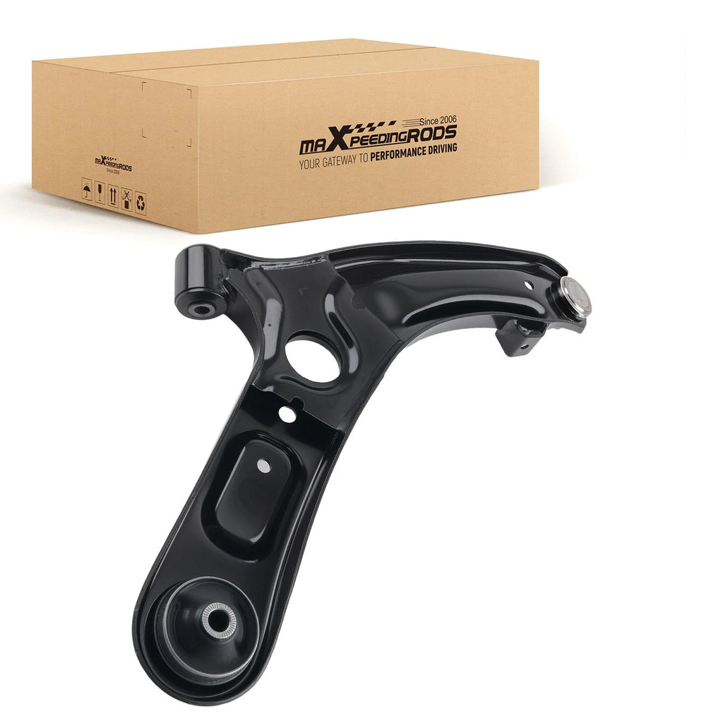 1pc Lower Left Front Control Arm + Ball Joint for Elantra GT Veloster (2013–2017)