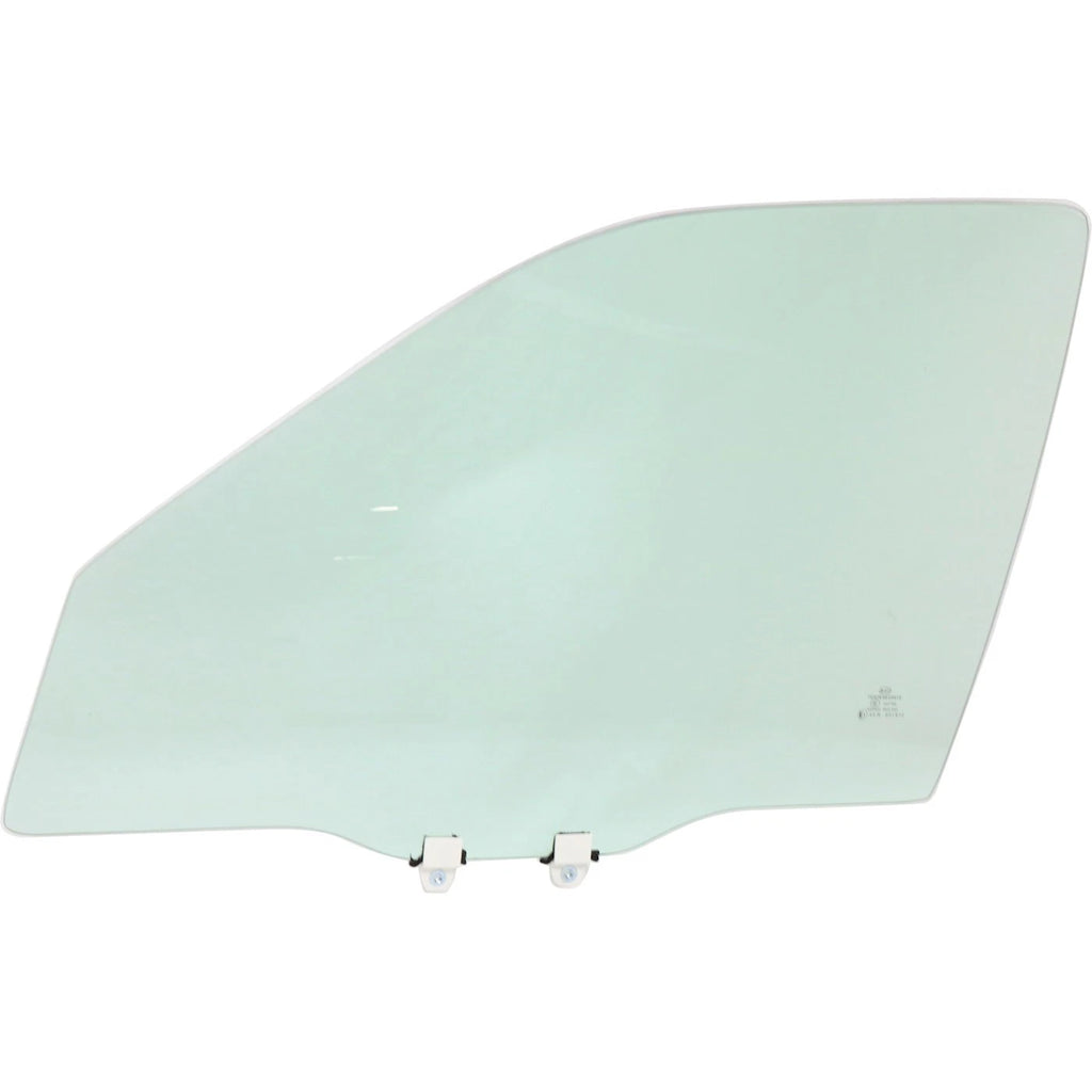 Set of 2 Door Glass for Honda Civic (1996–2000)