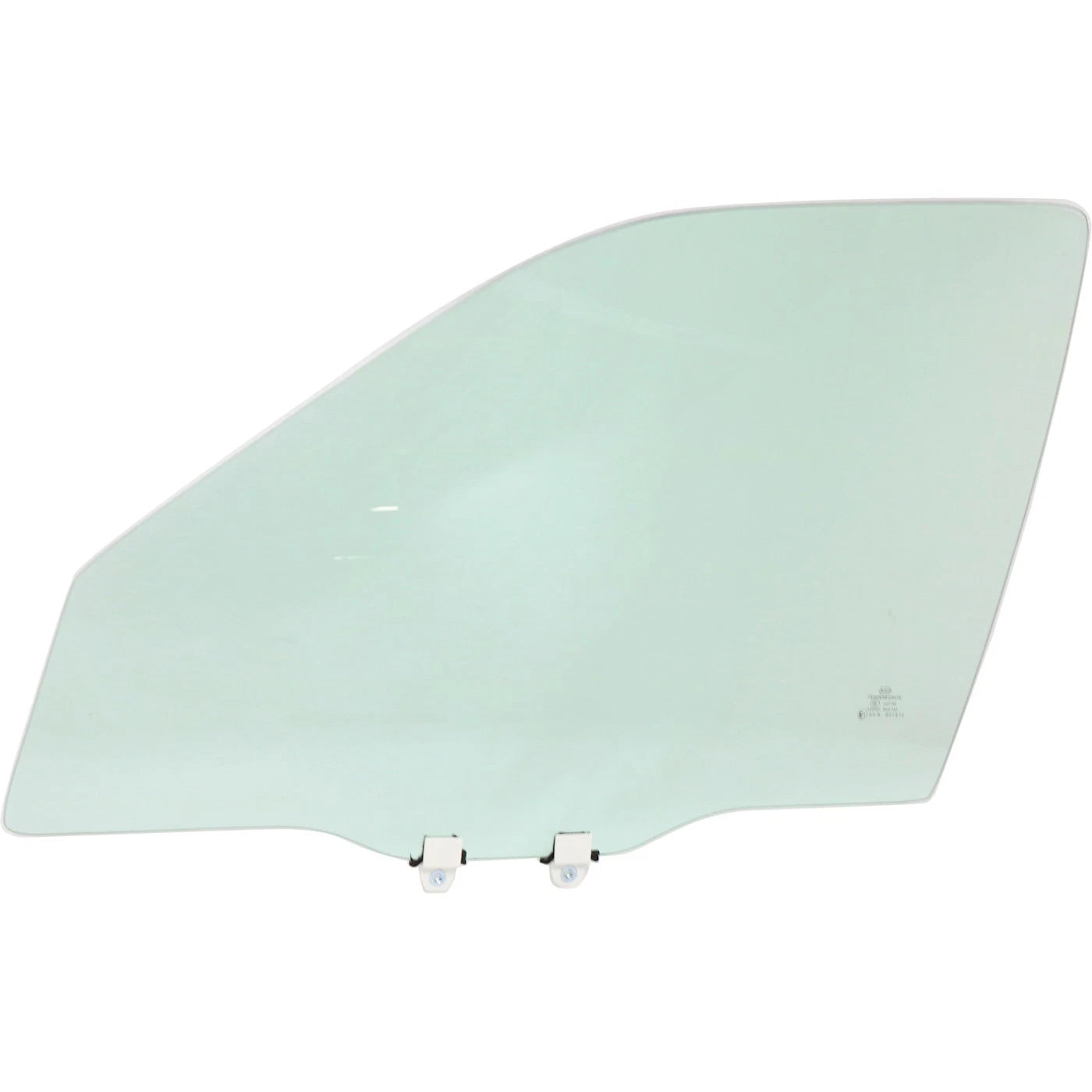 Set of 2 Door Glass for Honda Civic (1996–2000)