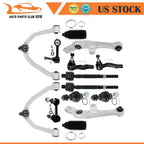 14pcs Front Control Arm Suspension Kit for Infiniti G35 (2003–2007)