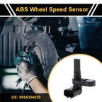 ABS Wheel Speed Sensor No. 8954304020 for Toyota 4Runner (2003–2014)