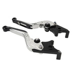 Extendable Brake Clutch Levers for Kawasaki ZX1400 ZX14R ZZR1400 (06-17)