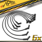 Set of 6 Spark Plug Wire Sets for Ford Windstar V6 (1995–2003)