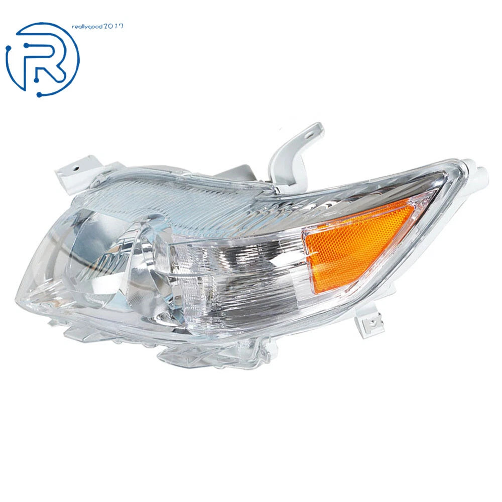 Halogen Headlight for Toyota Camry LE XLE (2010-2011) Left Side