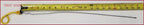 Engine Oil Dipstick for Ford Escort Lynx 1.9L (1987–1990) E7EE-6750-J