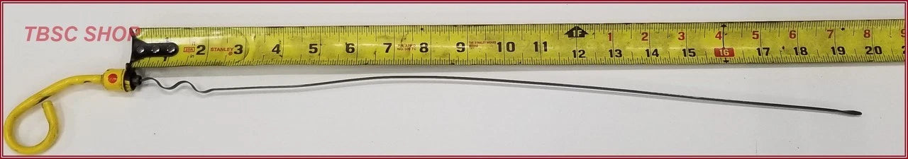 Engine Oil Dipstick for Ford Escort Lynx 1.9L (1987–1990) E7EE-6750-J