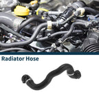 Radiator Hose for BMW X1 E84 L4 2.0L (2012–2015) No. 17127612445 Rubber