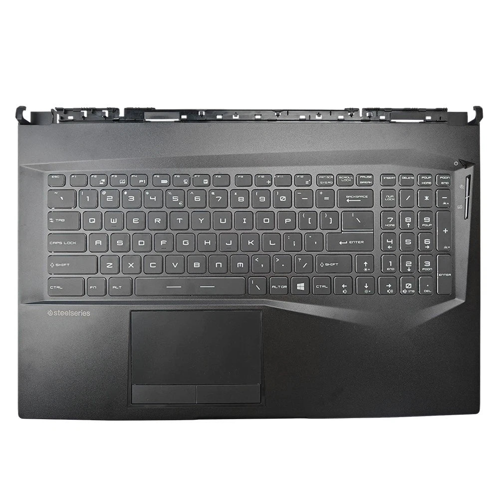 Backlit Keyboard for MSI GE75 (3077E2C213Y)