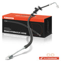 Front Left Brake Hydraulic Hose for Chevy Kodiak C4500/5500 (2003â2009)