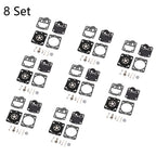Set of 8 Carburetor Gasket Kit for Husqvarna 235 236 240 435 (2010–2020)