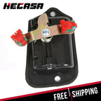 Metal Cargo Side Door Handle for Chevy S10 Pickup (Extended Cab, 1994–2004)