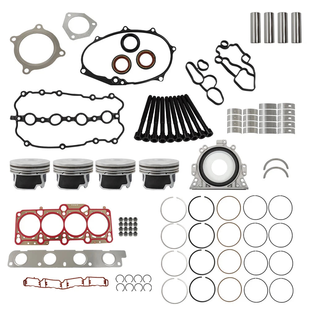 Engine Rebuild Kit for Audi A4 A4 Quattro (2005â2008)