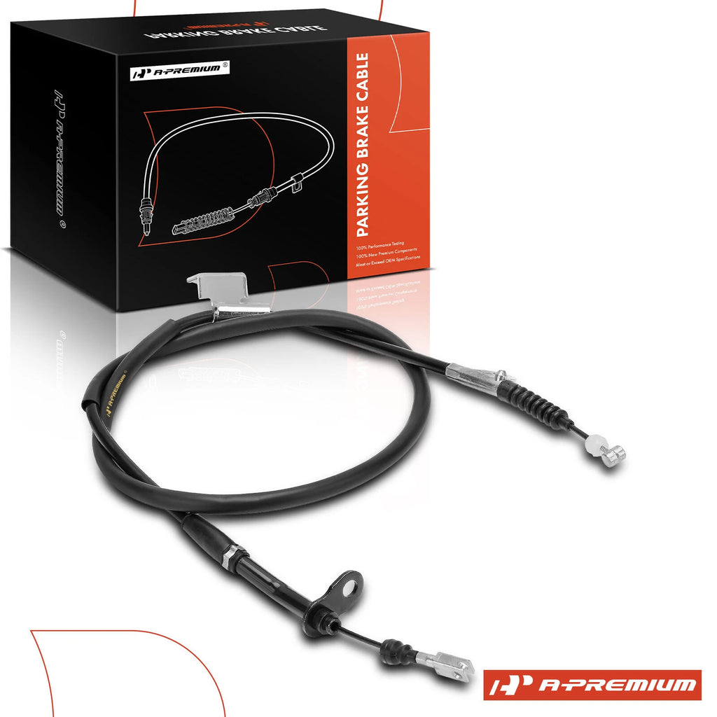 Rear LH Parking Brake Cable for Nissan 350Z (2005–2007)