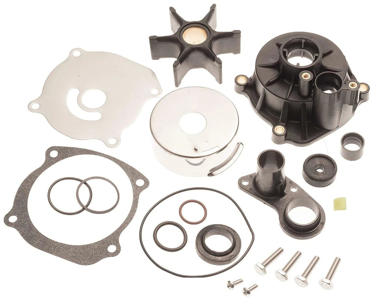 Water Pump Impeller Kit for Johnson Evinrude 85-300 HP (5001594)