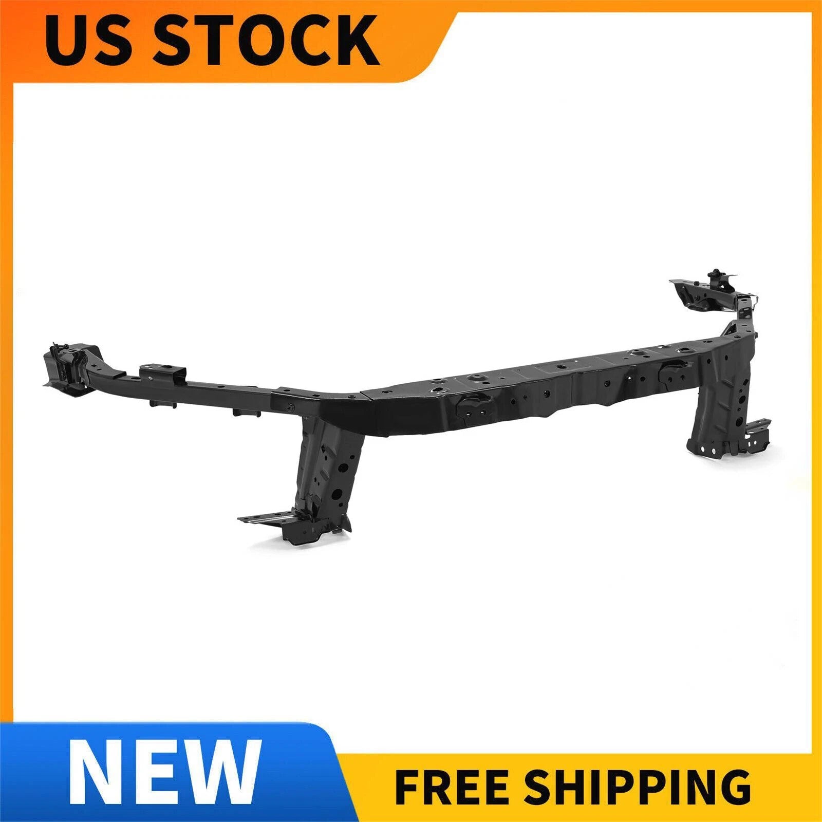 Radiator Support Core Upper Tie Bar Panel for Chevrolet Camaro (2016–2024) #84169875
