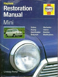 Mini Car Restoration Step by Step Manual for Mini Cooper (2001-2021)