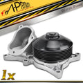 Water Pump with Pulley for BMW X5 F15 (2014–2018) F10 535d (2014–2016)