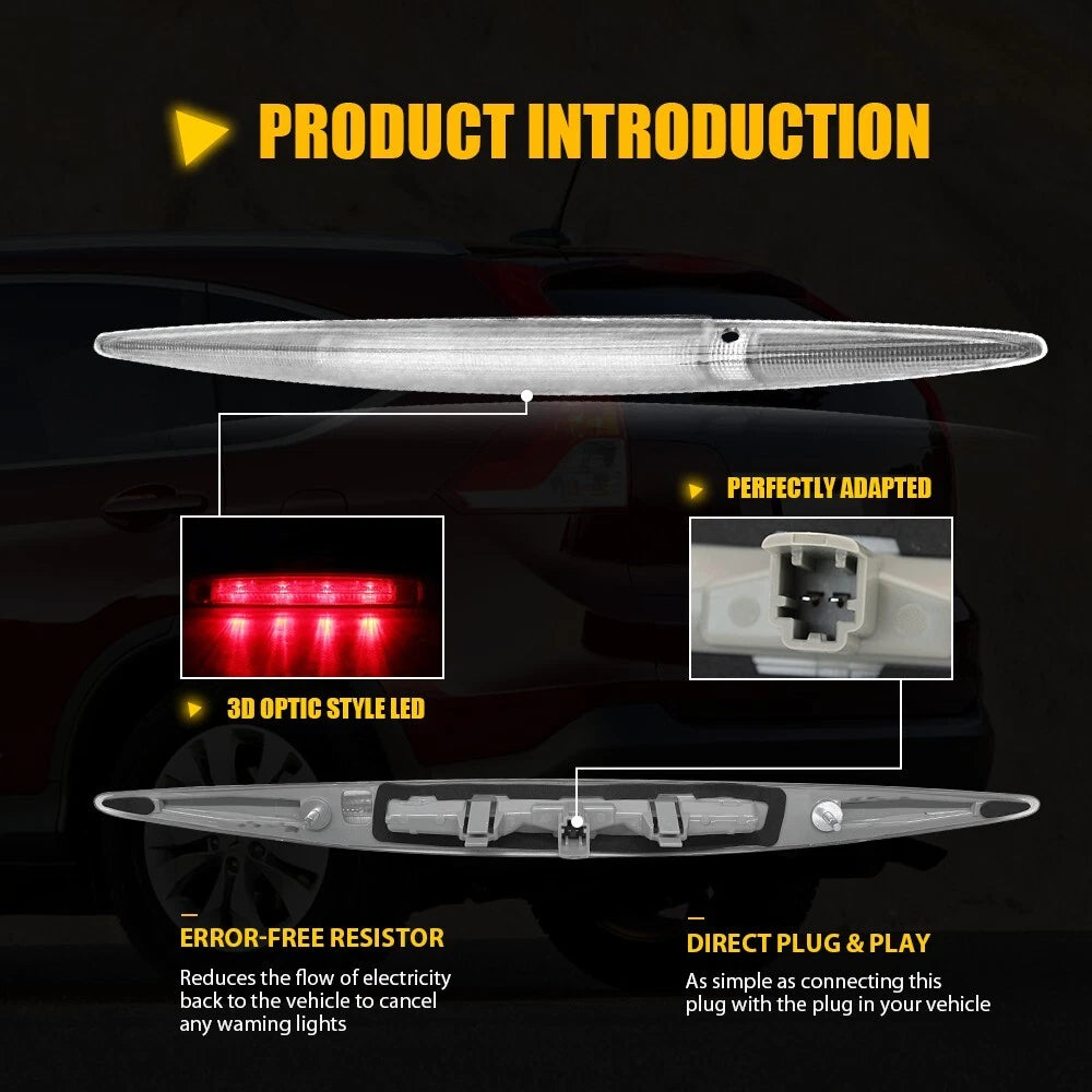Third Brake Light for Honda CR-V (2012–2016)