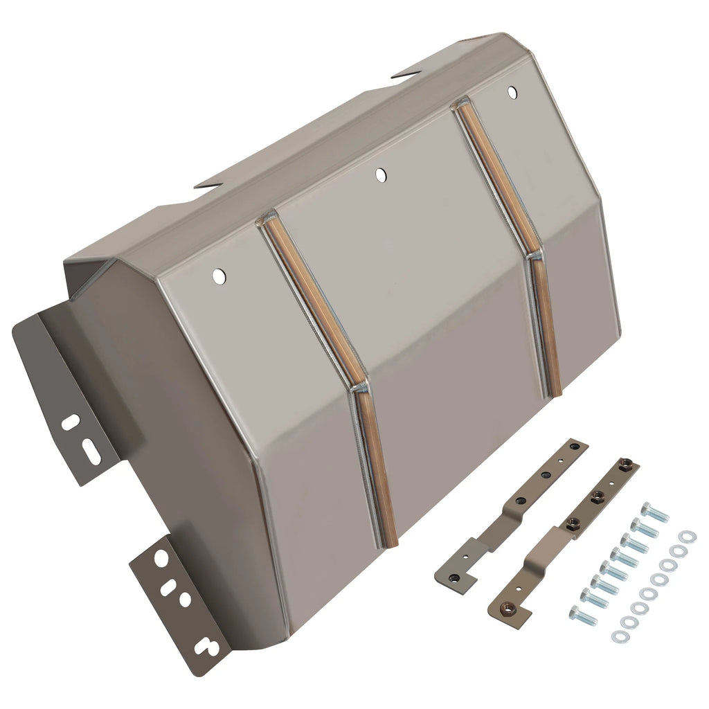 Steel Fuel Tank Guard Skid Plate for Jeep Cherokee XJ (1984–2001)