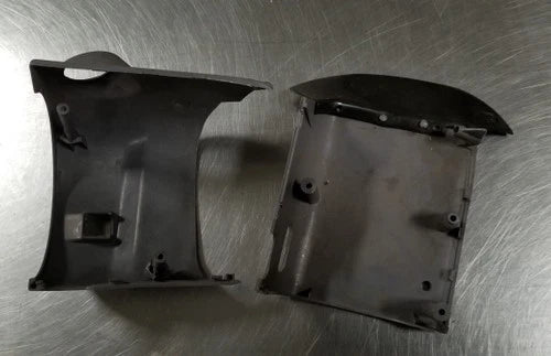 Steering Column Finishing Panels for Lincoln Mark VIII (1993–1994) Gray