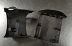 Steering Column Finishing Panels for Lincoln Mark VIII (1993–1994) Gray